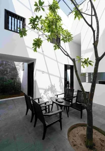 Khanh House: A Modern Hoi An Townhouse Blending Nature and Heritage - image 5