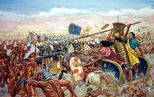 Uncovering the Very First Battle in Human History: A Deep Dive into Ancient Warfare - image 8