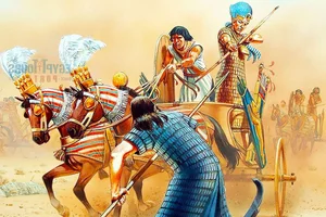 Uncovering the Very First Battle in Human History: A Deep Dive into Ancient Warfare - image 1