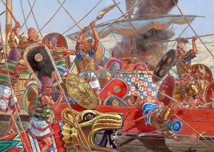 Uncovering the Very First Battle in Human History: A Deep Dive into Ancient Warfare - image 6