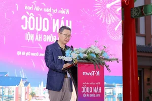 K-Town: The Vibrant Korean Business Hub Emerging in East Hanoi - image 1