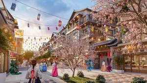 K-Town: The Vibrant Korean Business Hub Emerging in East Hanoi - image 3