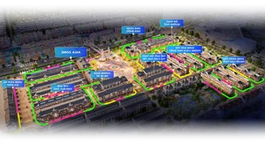 K-Town: The Vibrant Korean Business Hub Emerging in East Hanoi - image 2