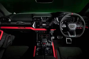Lamborghini Urus SE Tettonero Capsule: Exclusive 630-Unit Limited Edition SUV - image 10