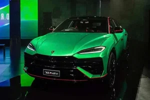 Lamborghini Urus SE Tettonero Capsule: Exclusive 630-Unit Limited Edition SUV - image 8