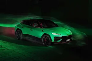 Lamborghini Urus SE Tettonero Capsule: Exclusive 630-Unit Limited Edition SUV - image 6