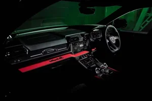 Lamborghini Urus SE Tettonero Capsule: Exclusive 630-Unit Limited Edition SUV - image 2