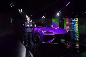 Lamborghini Urus SE Tettonero Capsule: Exclusive 630-Unit Limited Edition SUV - image 7