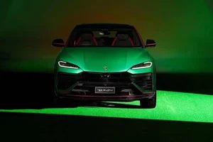 Lamborghini Urus SE Tettonero Capsule: Exclusive 630-Unit Limited Edition SUV - image 4