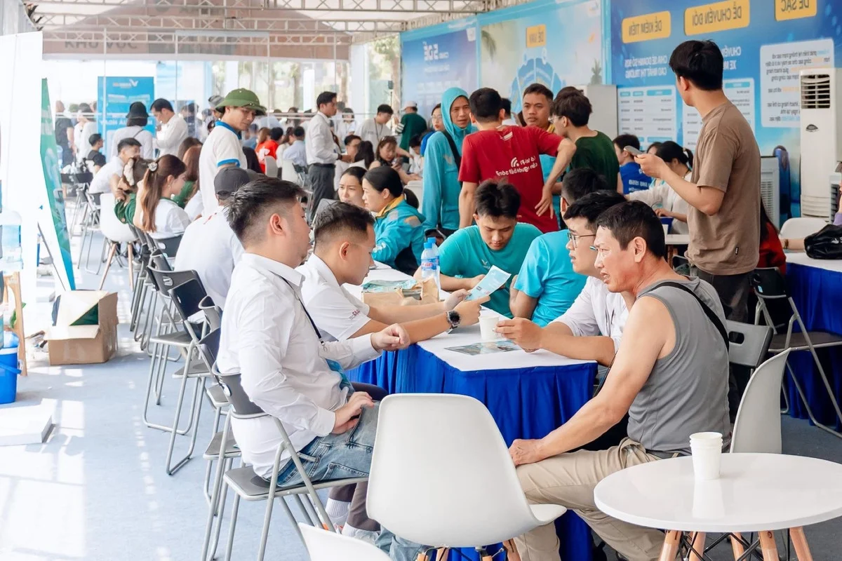 VinFast Accelerates Green Transition in Hanoi with Exclusive EV Trade-In Incentives