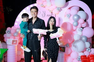 The Inspiring Transformation and Lifestyle of Actor Tuan Tu’s Wife After Three Children - image 1