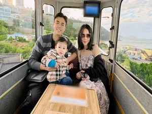 The Inspiring Transformation and Lifestyle of Actor Tuan Tu’s Wife After Three Children - image 6