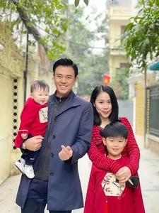 The Inspiring Transformation and Lifestyle of Actor Tuan Tu’s Wife After Three Children - image 2