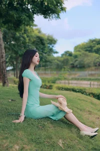 YiTuYu Art Language Vol.7492 Liu Liu - A Masterclass in Portraiture - image 20