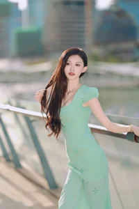 YiTuYu Art Language Vol.7492 Liu Liu - A Masterclass in Portraiture - image 8