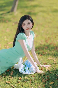 YiTuYu Art Language Vol.7492 Liu Liu - A Masterclass in Portraiture - image 23