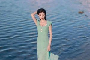 YiTuYu Art Language Vol.7492 Liu Liu - A Masterclass in Portraiture - image 9