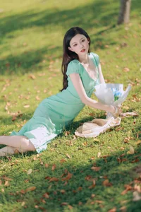 YiTuYu Art Language Vol.7492 Liu Liu - A Masterclass in Portraiture - image 3