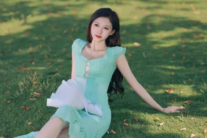 YiTuYu Art Language Vol.7492 Liu Liu - A Masterclass in Portraiture - image 11