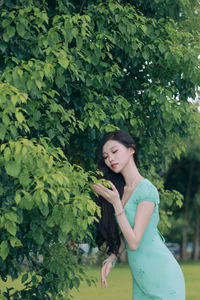 YiTuYu Art Language Vol.7492 Liu Liu - A Masterclass in Portraiture - image 30