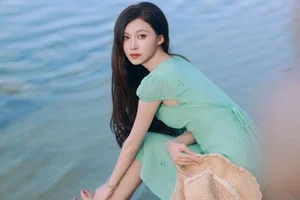 YiTuYu Art Language Vol.7492 Liu Liu - A Masterclass in Portraiture - image 24