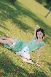 YiTuYu Art Language Vol.7492 Liu Liu - A Masterclass in Portraiture - image 14