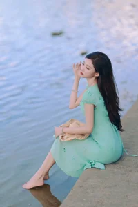 YiTuYu Art Language Vol.7492 Liu Liu - A Masterclass in Portraiture - image 2