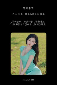 YiTuYu Art Language Vol.7492 Liu Liu - A Masterclass in Portraiture - image 4