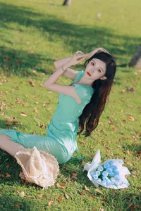 YiTuYu Art Language Vol.7492 Liu Liu - A Masterclass in Portraiture - image 12