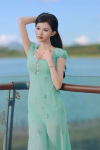 YiTuYu Art Language Vol.7492 Liu Liu - A Masterclass in Portraiture - image 28