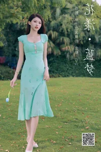 YiTuYu Art Language Vol.7492 Liu Liu - A Masterclass in Portraiture - image 22