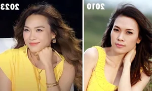 Vietnamese Pop Queen My Tam Stuns Fans with Ageless Beauty and Youthful Glow - image 10