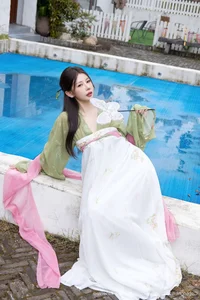 Ethereal Elegance: Capturing the Timeless Grace of Yin Tian Tian Sunny in Shanghai - image 19
