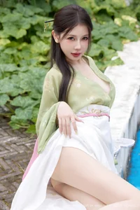 Ethereal Elegance: Capturing the Timeless Grace of Yin Tian Tian Sunny in Shanghai - image 5