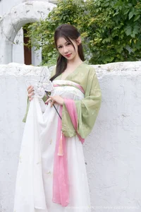 Ethereal Elegance: Capturing the Timeless Grace of Yin Tian Tian Sunny in Shanghai - image 26
