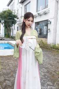 Ethereal Elegance: Capturing the Timeless Grace of Yin Tian Tian Sunny in Shanghai - image 23