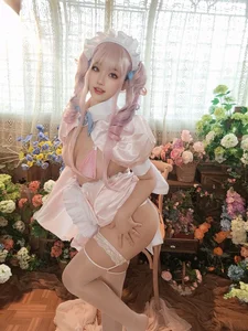 Stunning Cosplay Photoshoot of nanaqiQAQ in Mainz - image 9