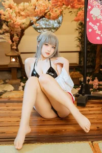 Stunning Cosplay Photoshoot of nanaqiQAQ in Mainz - image 20