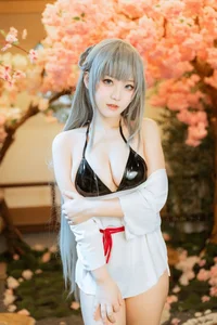 Stunning Cosplay Photoshoot of nanaqiQAQ in Mainz - image 18