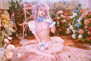Stunning Cosplay Photoshoot of nanaqiQAQ in Mainz - image 27