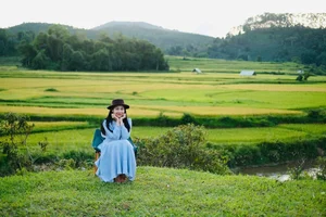 Mang Den Harvest Season: Cultural Stories from the Mo Nam People - image 11