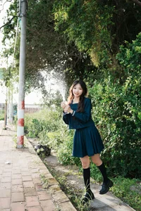 Visual Storytelling with Xiao Xi in YiTuYu Art Language Vol.7690 - image 16