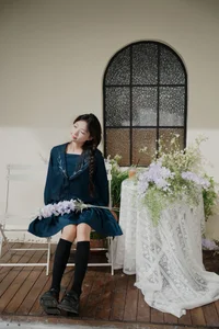Visual Storytelling with Xiao Xi in YiTuYu Art Language Vol.7690 - image 21