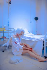 YiTuYu Art Language Vol.5874 Hua Jing Yuan Xing Yu Artistic Portrait Gallery - image 8