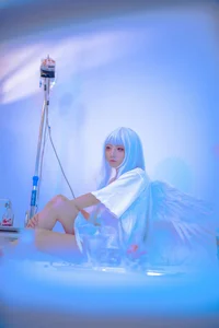YiTuYu Art Language Vol.5874 Hua Jing Yuan Xing Yu Artistic Portrait Gallery - image 11