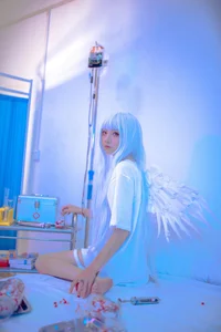 YiTuYu Art Language Vol.5874 Hua Jing Yuan Xing Yu Artistic Portrait Gallery - image 6