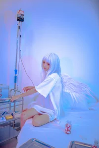 YiTuYu Art Language Vol.5874 Hua Jing Yuan Xing Yu Artistic Portrait Gallery - image 9