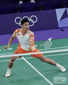 Military Badminton Star Le Duc Phat Dominates Olympic Stage - image 7
