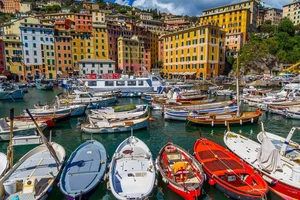 The Enchanting Beauty of Cinque Terre on Italy's Ligurian Coast - image 1
