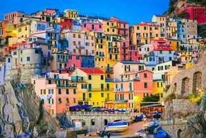 The Enchanting Beauty of Cinque Terre on Italy's Ligurian Coast - image 7